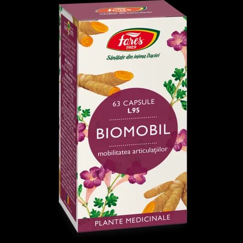 Biomobil, 63 capsule