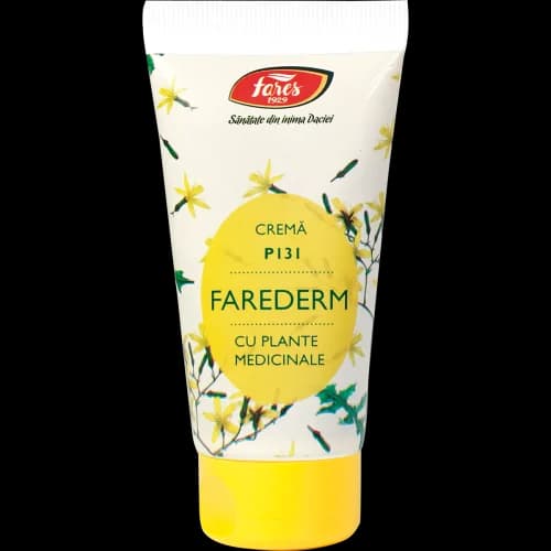 Farederm, cremă