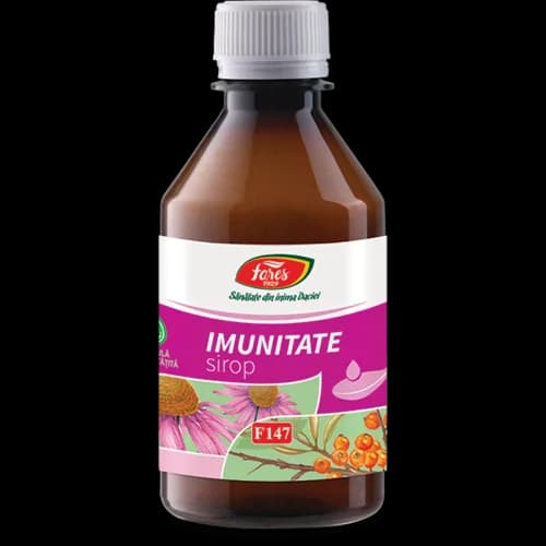 Imunitate, sirop, 250 ml