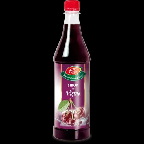 Sirop cu vișine