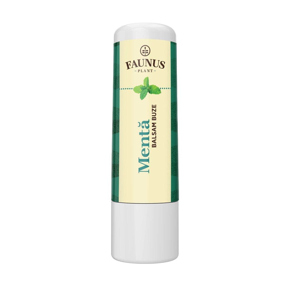 Balsam Buze Menta 5ml