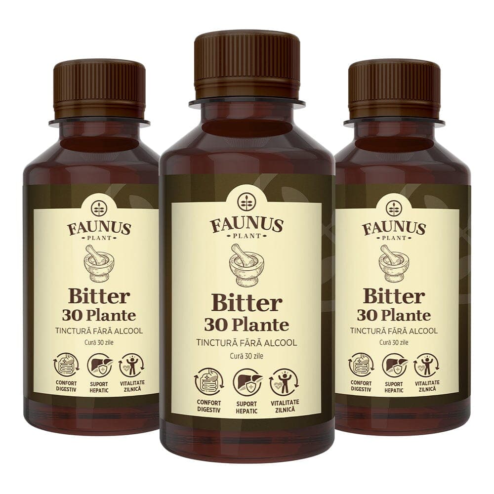 Bitter 30 plante