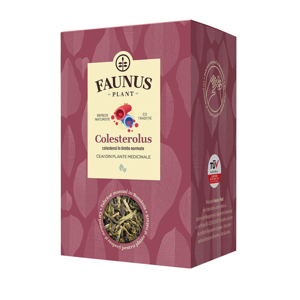Ceai Colesterolus 90g