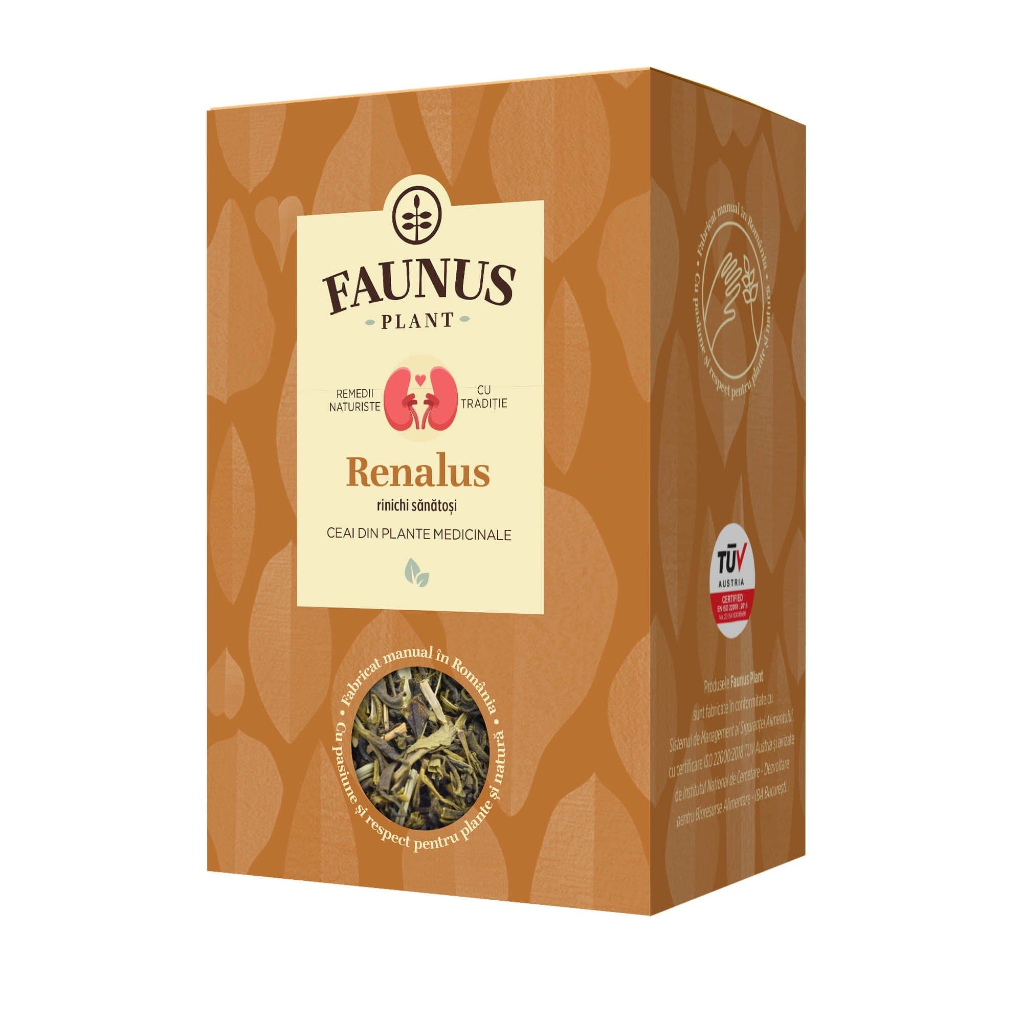 Ceai Renalus 90g