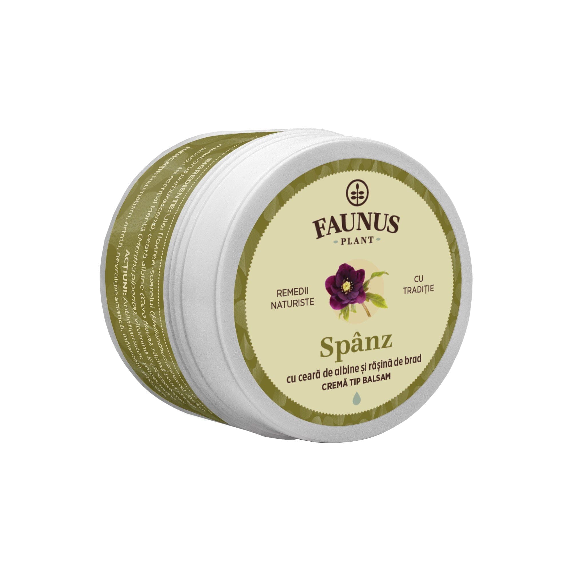 Crema Tip Balsam Spanz 50ml