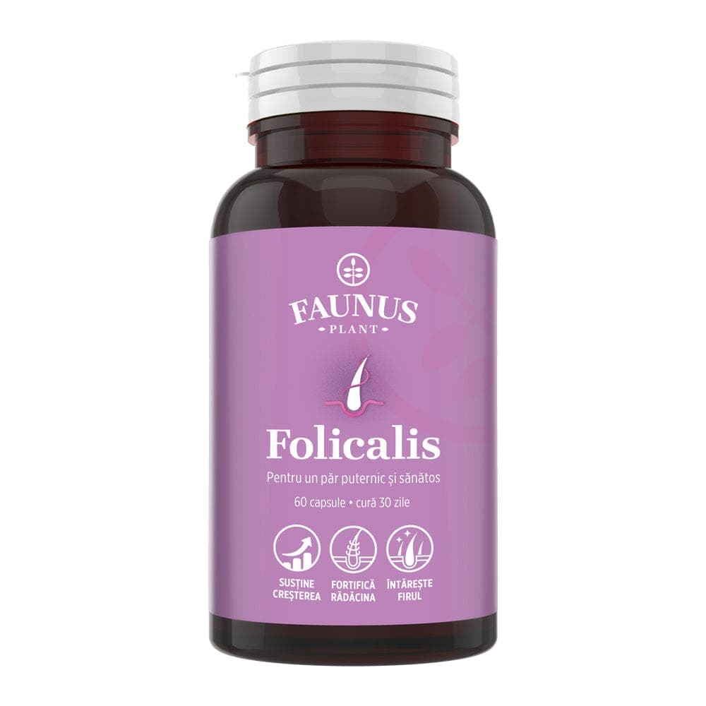 Folicalis - 60 capsule