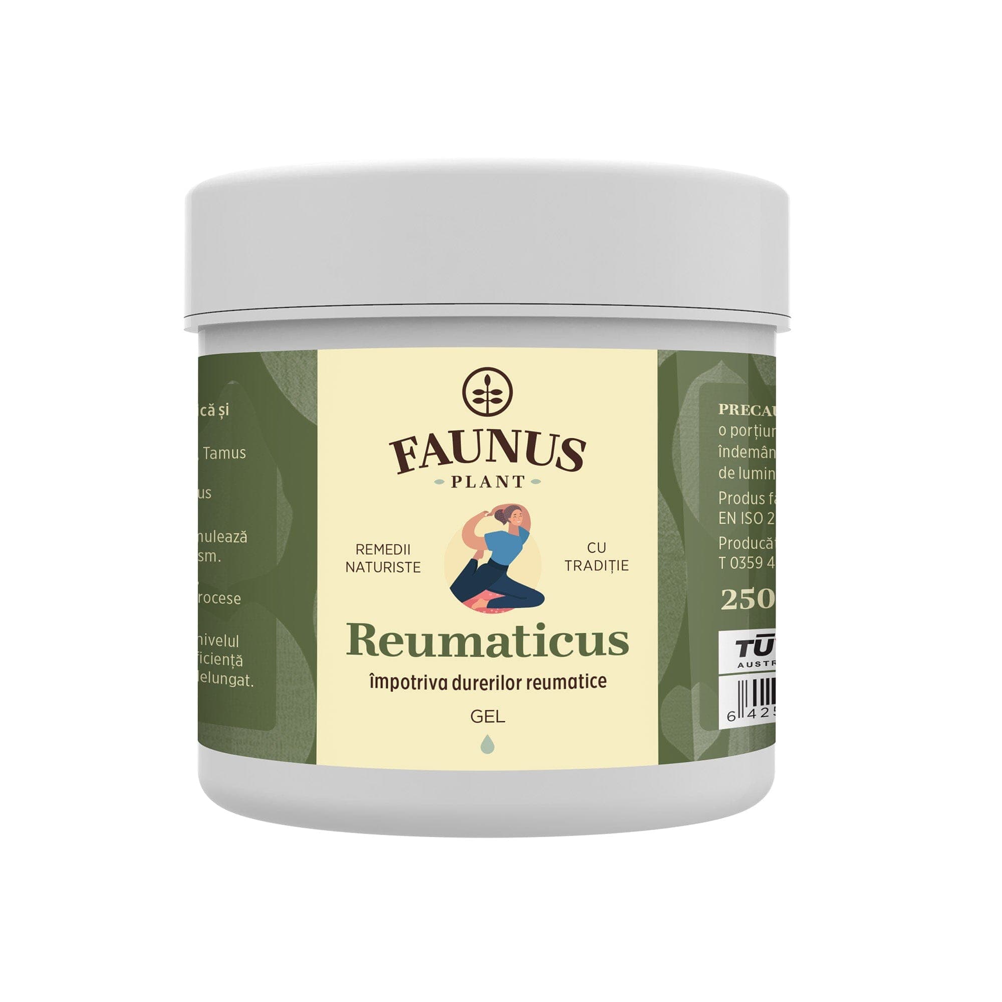 Gel Reumaticus 250ml