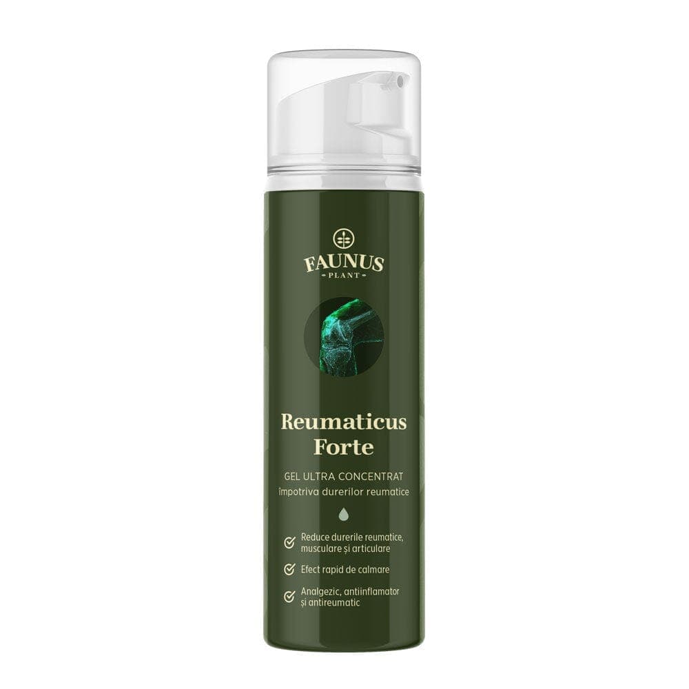 Gel Reumaticus Forte 150ml