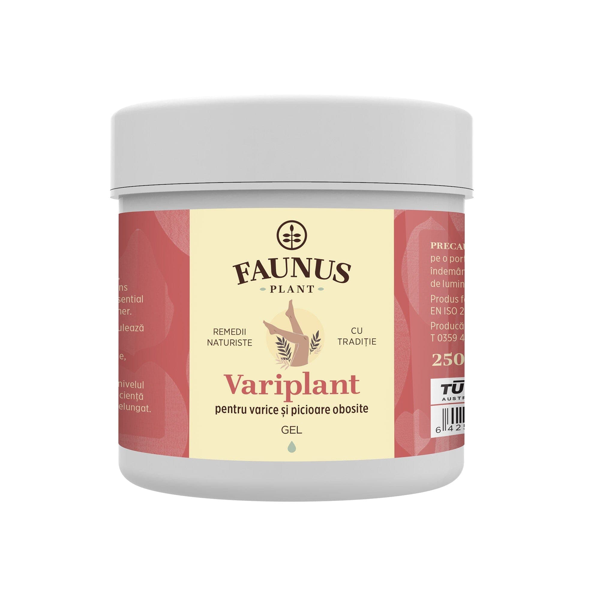 Gel Variplant 250ml