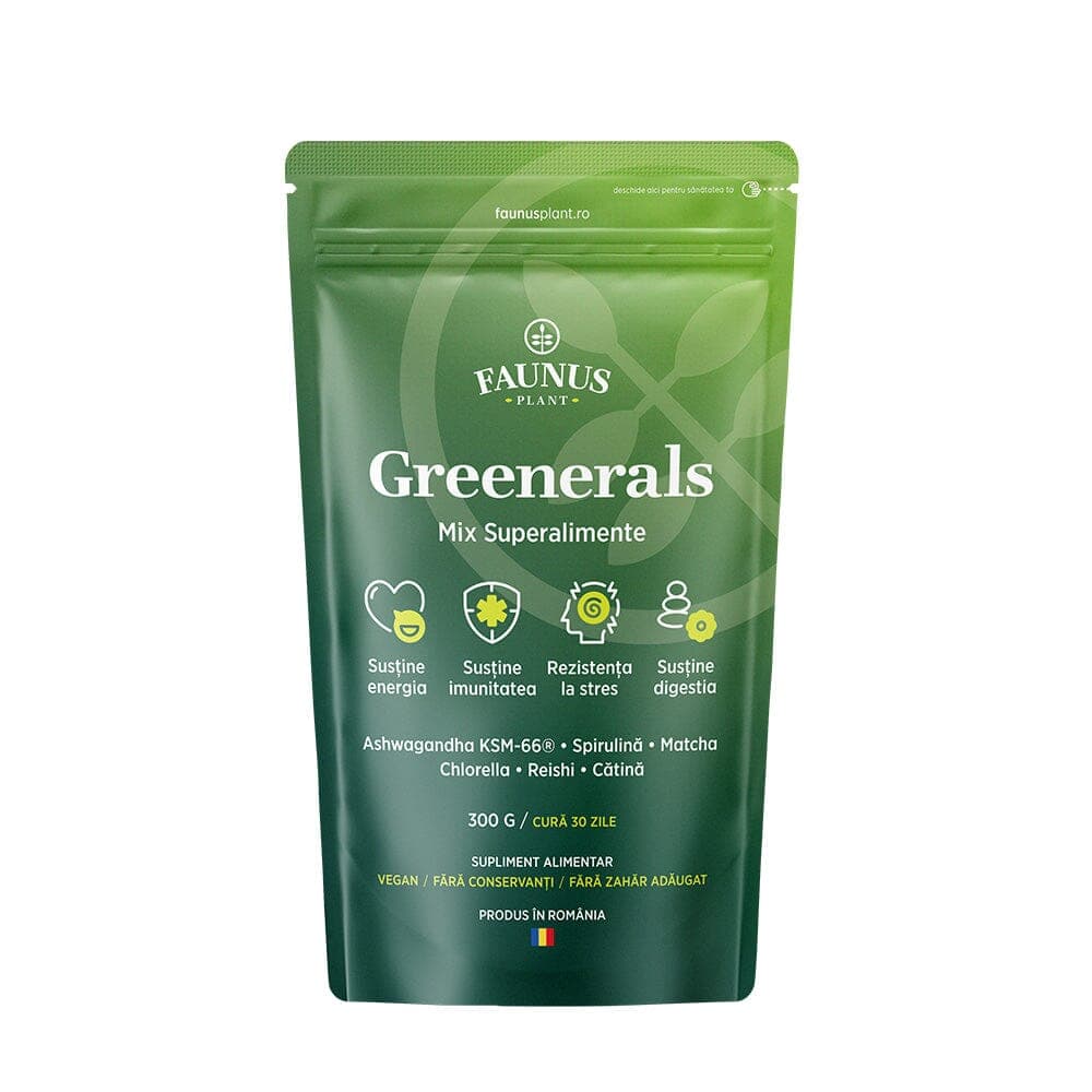 Greenerals 300g