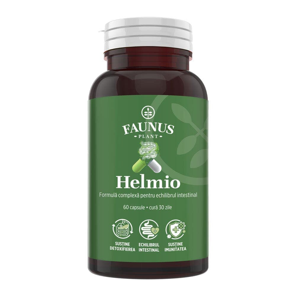 Helmio - 60 capsule