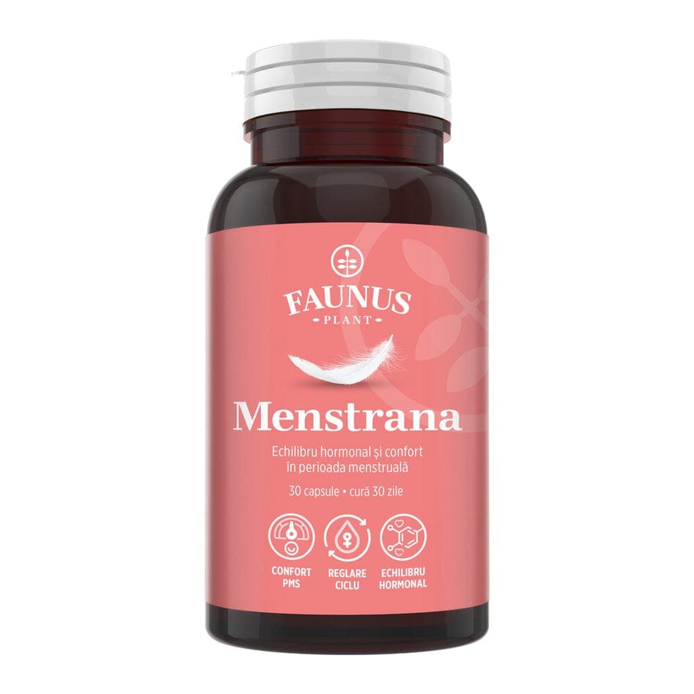 Menstrana - 30 Capsule