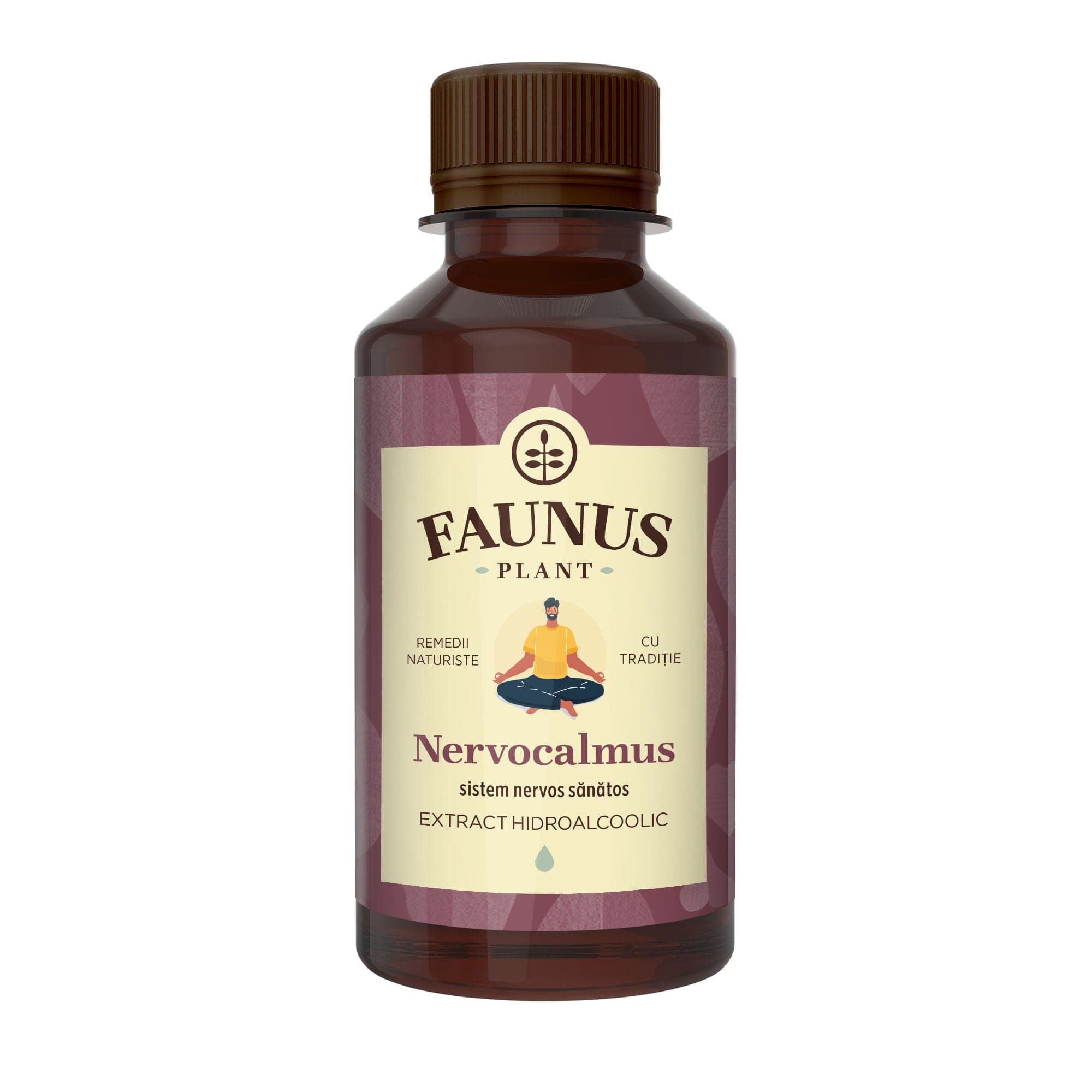 Tinctura Nervocalmus 200ml