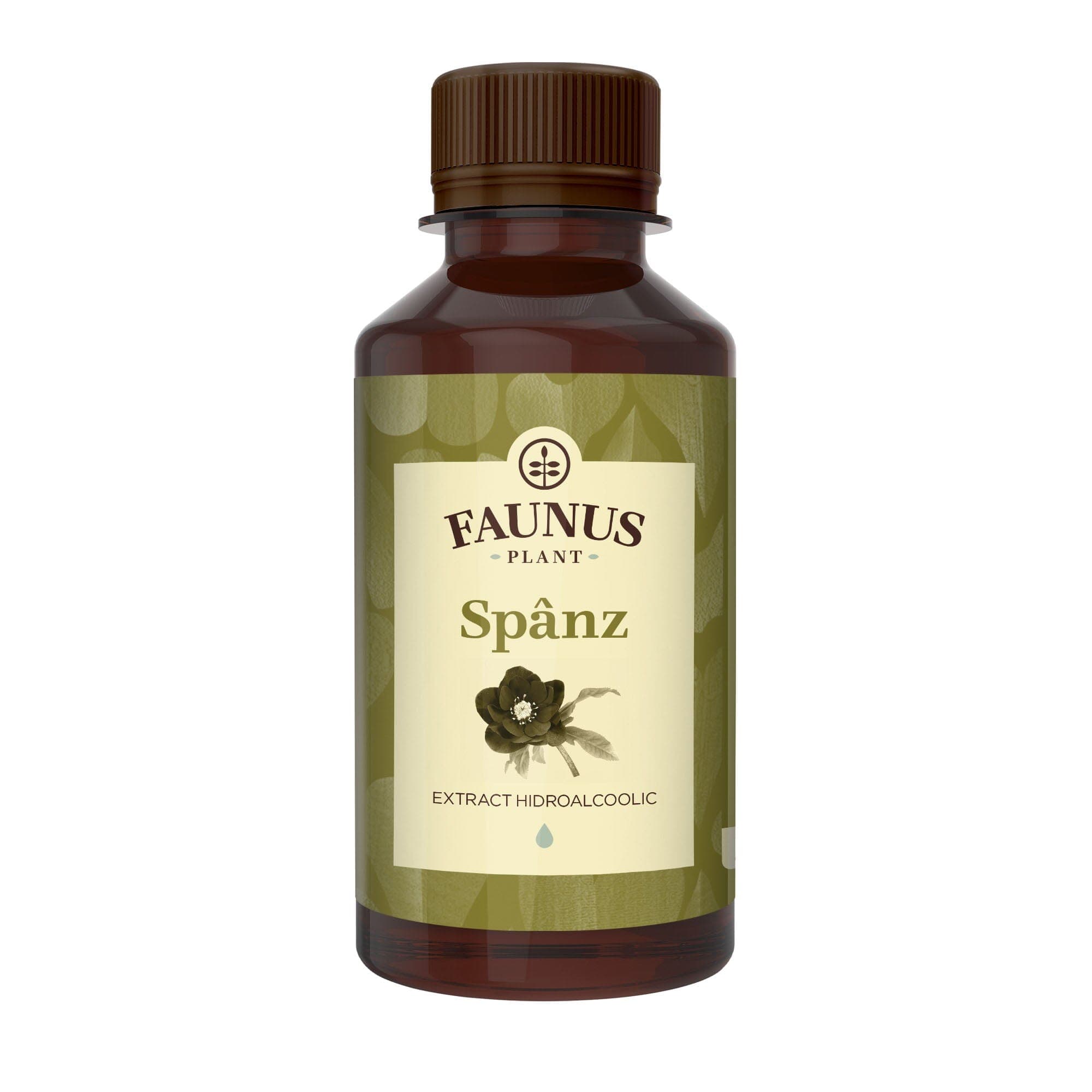 Tinctura Spanz 200ml