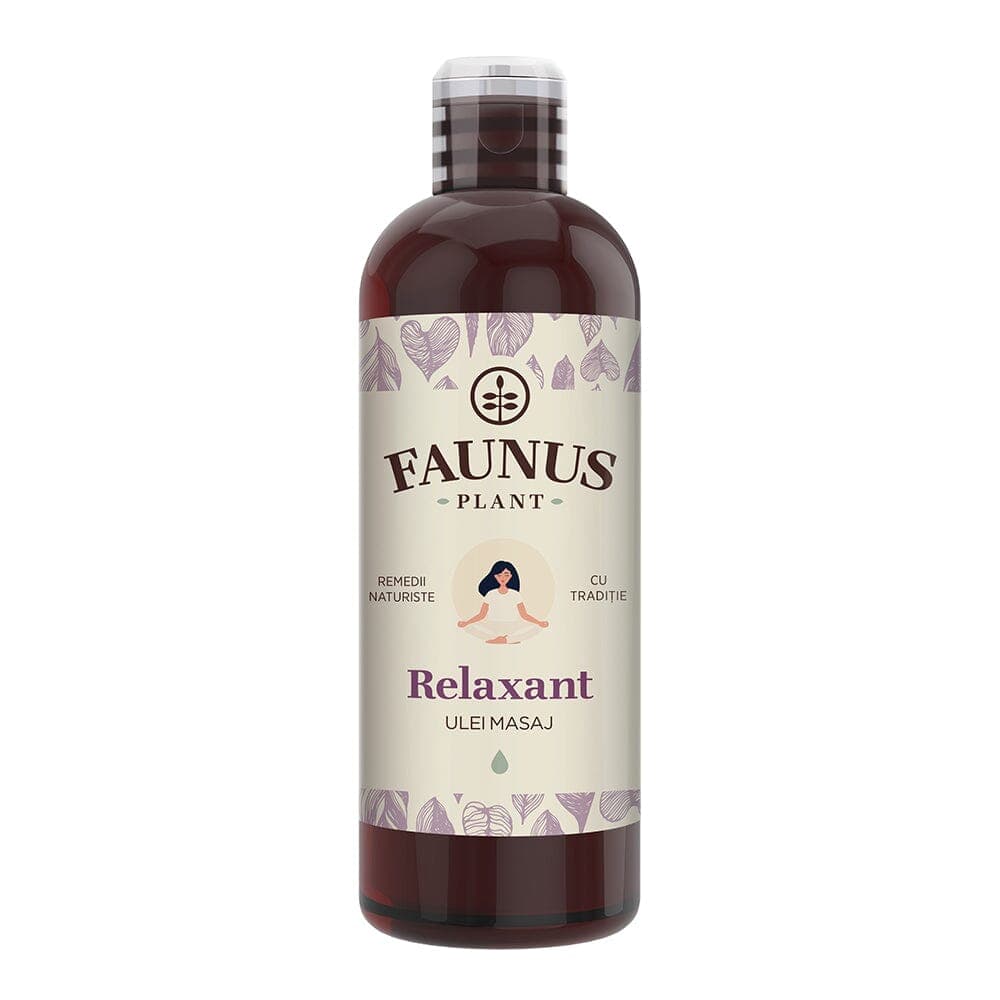 Ulei Masaj Relaxant 100ml