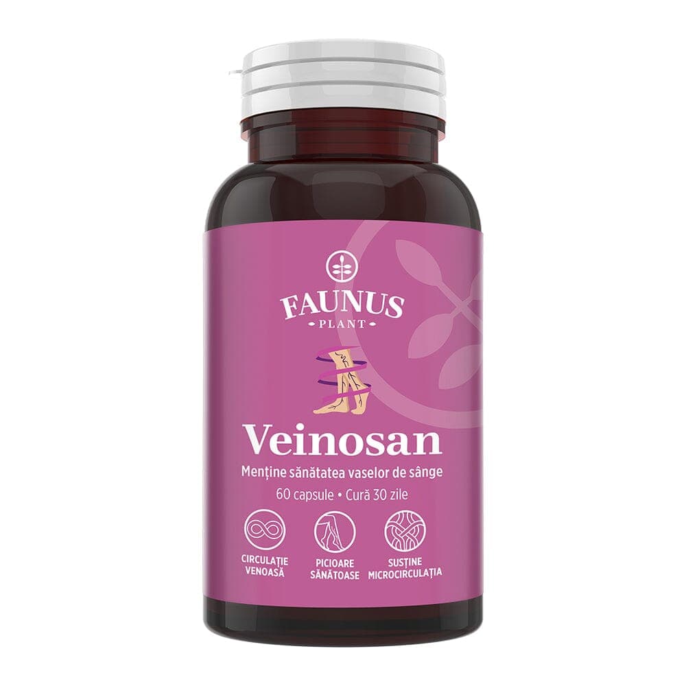 Veinosan - 60 capsule