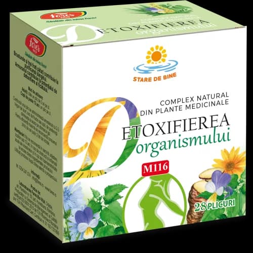 Detoxifierea organismului