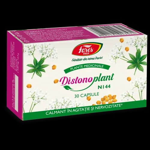 Distonoplant, 30 capsule