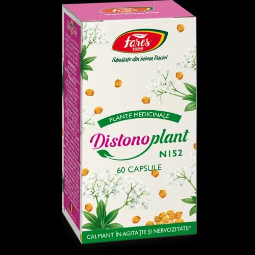 Distonoplant, N152, 60 capsule