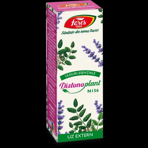 Distonoplant, ulei roll-on