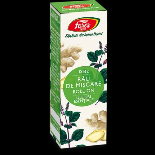 Rău de mișcare, roll-on 5 ml
