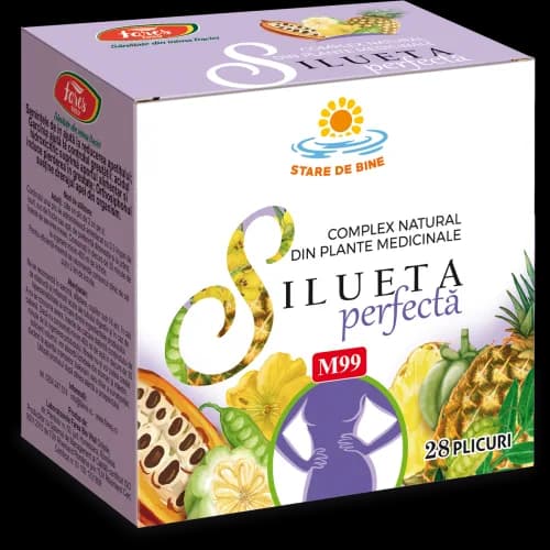 Silueta perfectă, complex