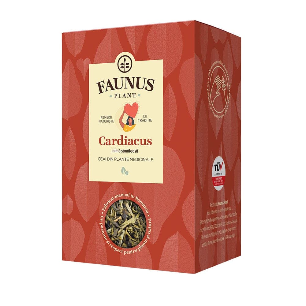 Ceai Cardiacus 90g