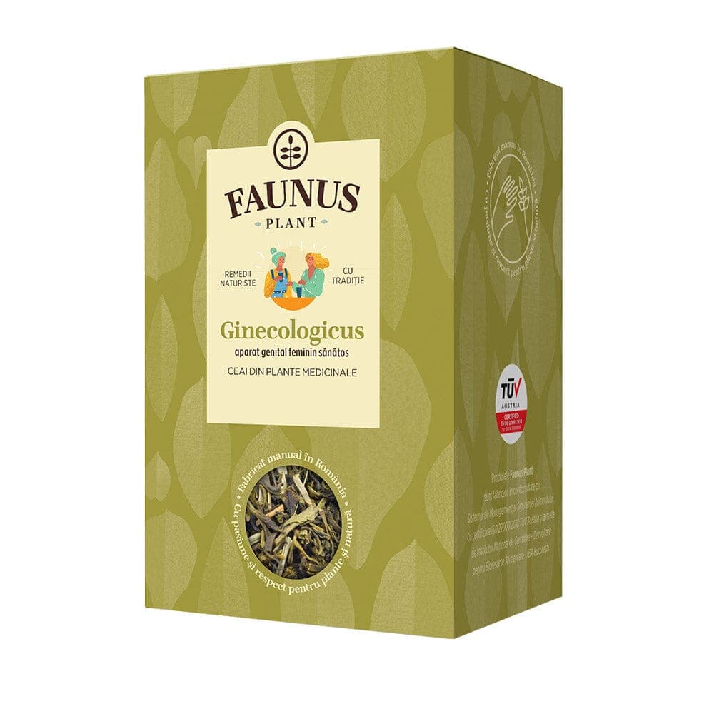 Ceai Ginecologicus 90g