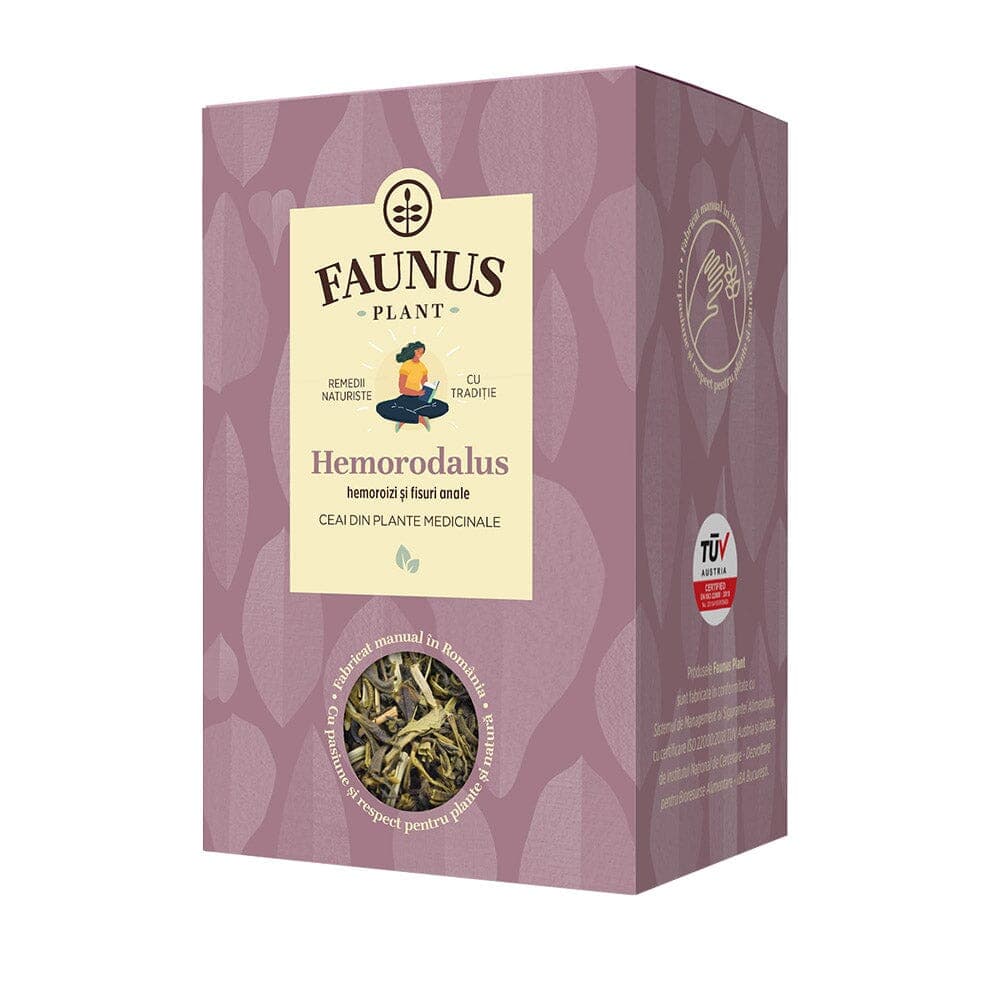 Ceai Hemorodalus 90g
