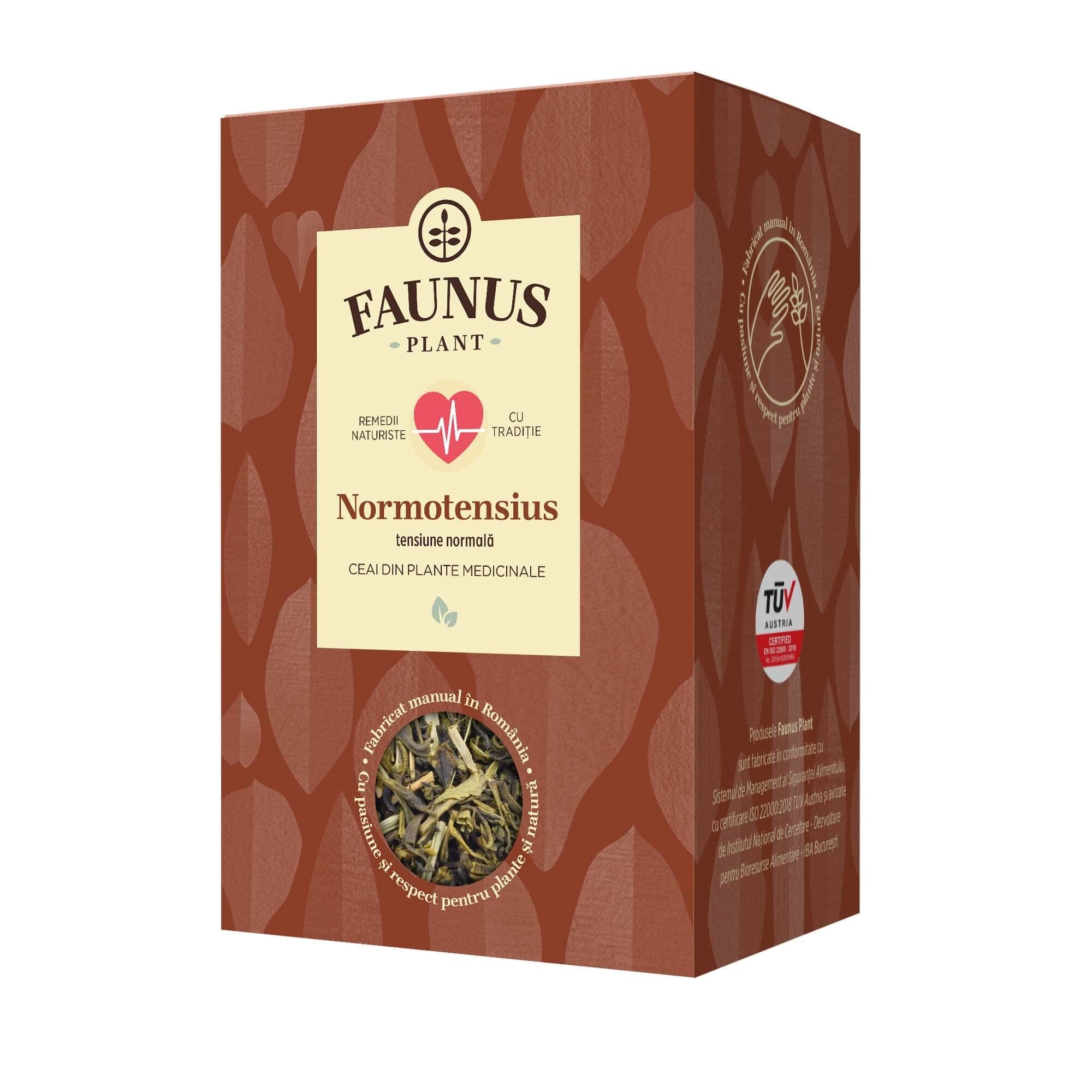 Ceai Normotensius 90g