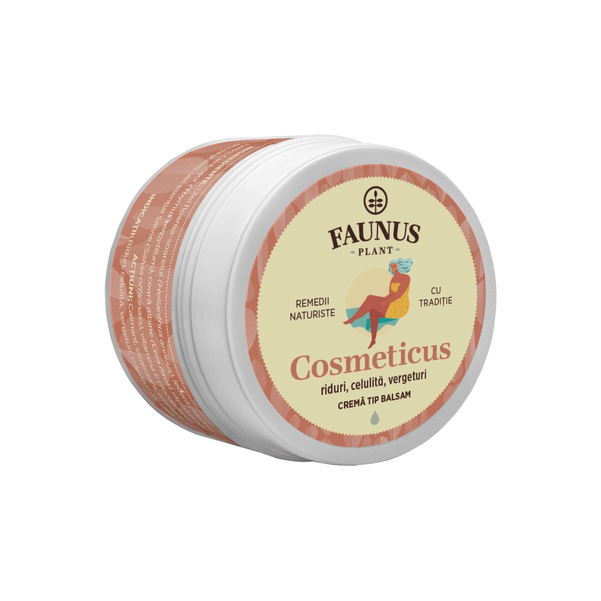 Crema Tip Balsam Cosmeticus 50ml