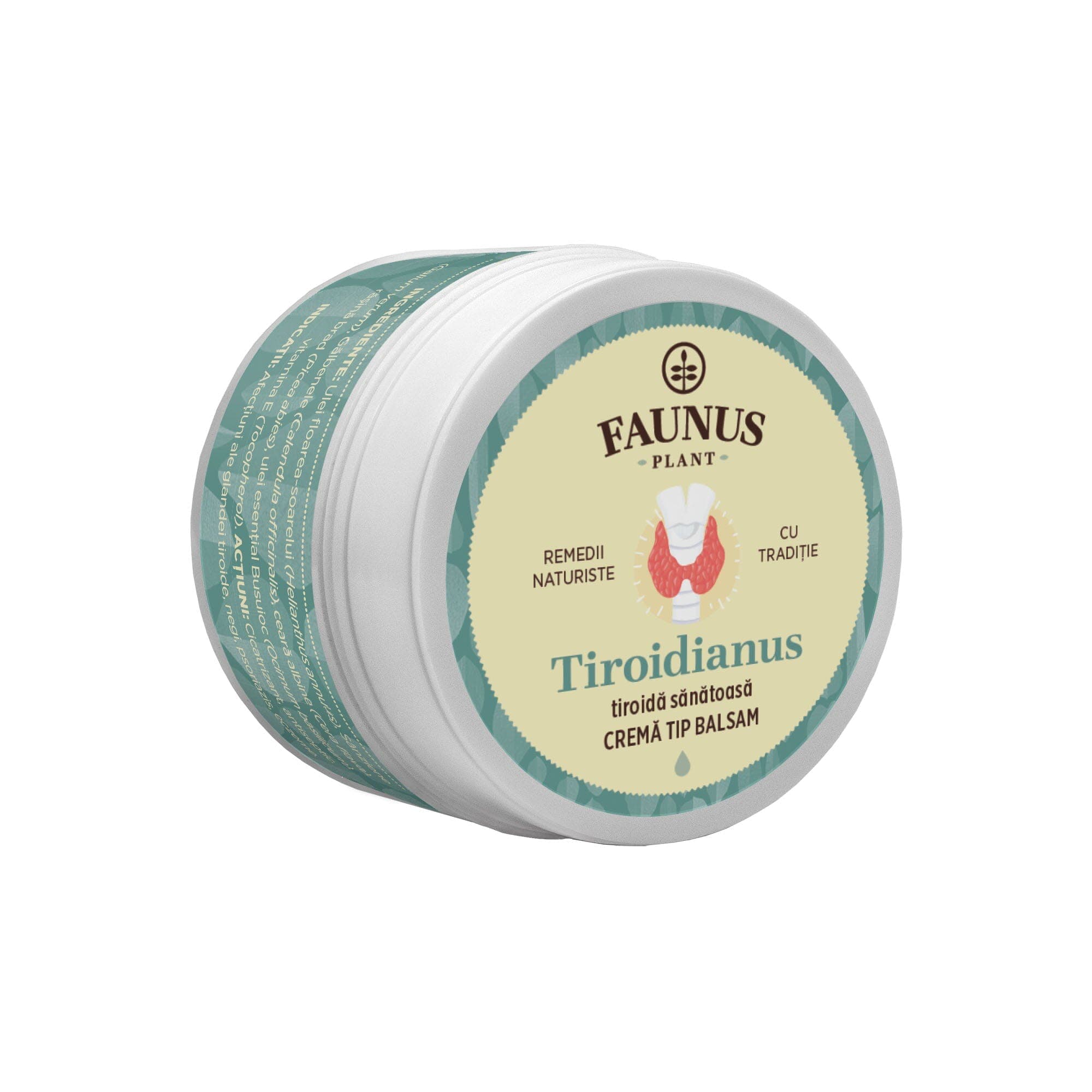 Crema Tip Balsam Tiroidianus 50ml