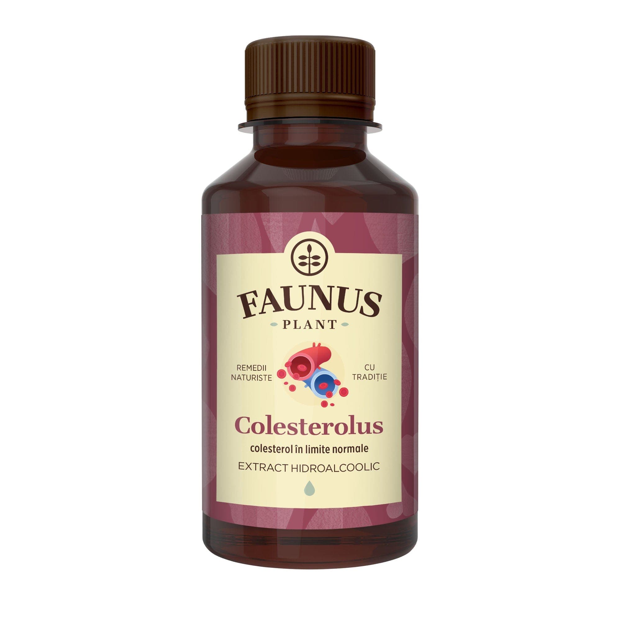 Tinctura Colesterolus 200ml