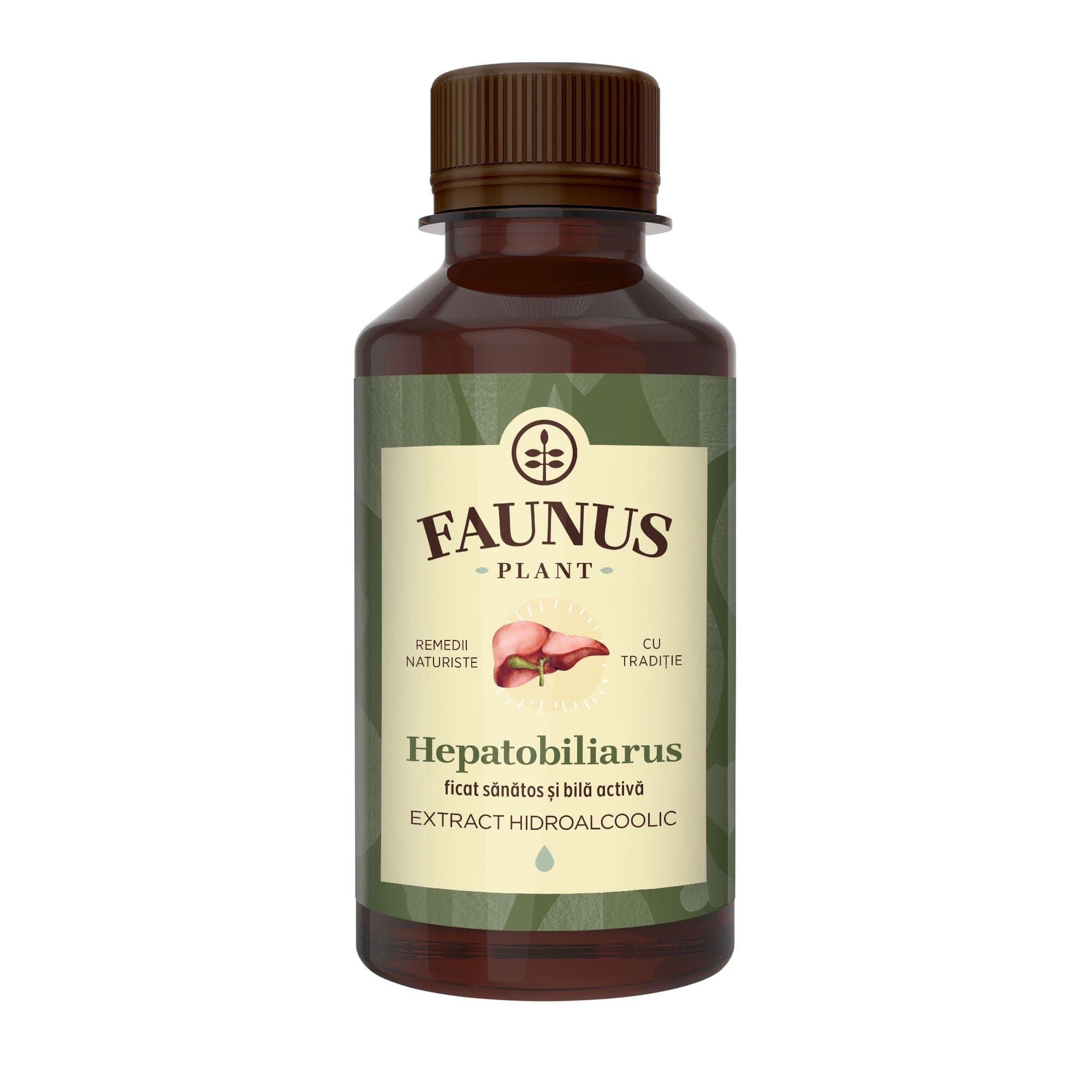 Tinctura Hepatobiliarus 200ml
