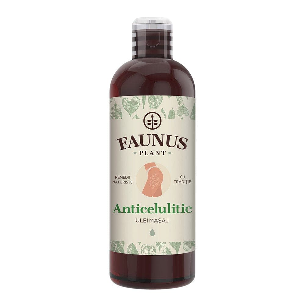 Ulei Masaj Anticelulitic 100ml