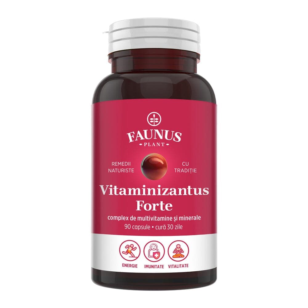 Vitaminizantus Forte - 90 capsule